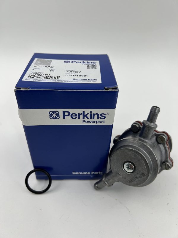 BOMBA DE TRANSFERENCIA DE COMBUSTIBLE M/PERKINS 403D - Imagen 2