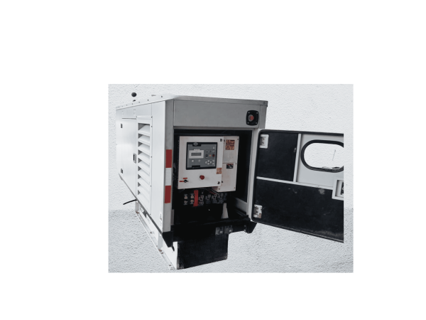 VENTA/RENTA GENERADOR PERKINS 50KVA - Imagen 2