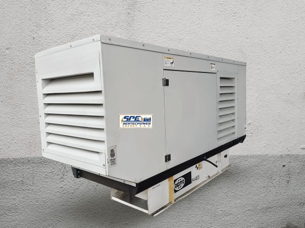 VENTA/RENTA GENERADOR PERKINS 50KVA