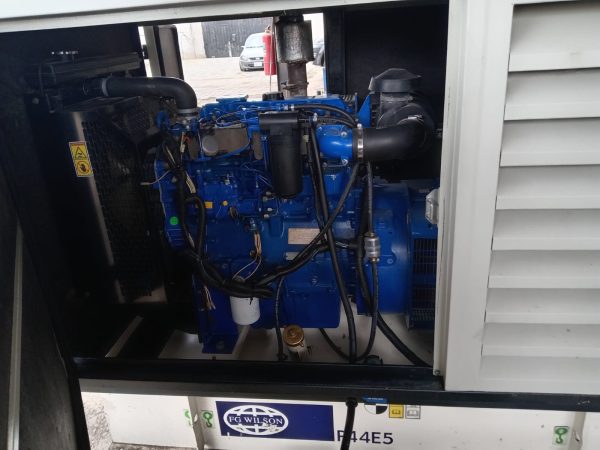 VENTA/RENTA GENERADOR PERKINS 50KVA - Imagen 4