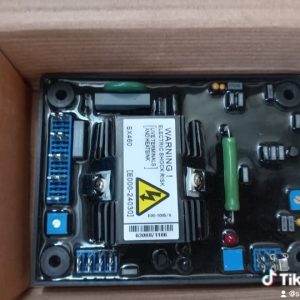 Regulador de voltaje AVR SX460 Stamford