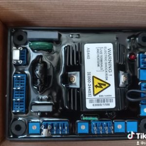 Regulador de voltaje AVR AS440 Stamford