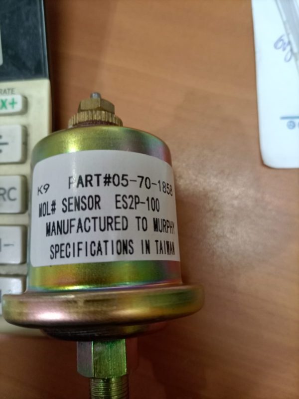 SENSORES DE PRESION DE ACEITE - Imagen 3