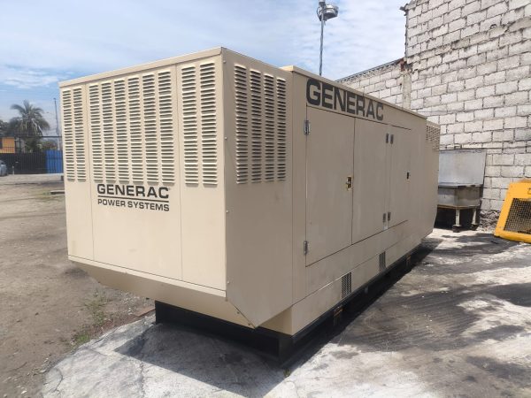 VENTA/RENTA GENERADOR GENERAC 438KVA - Imagen 2