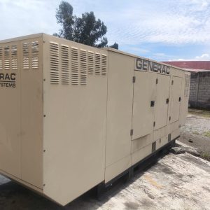 VENTA/RENTA GENERADOR GENERAC 438KVA