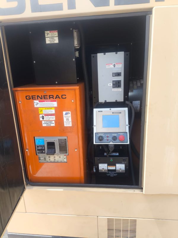 VENTA/RENTA GENERADOR GENERAC 438KVA - Imagen 5
